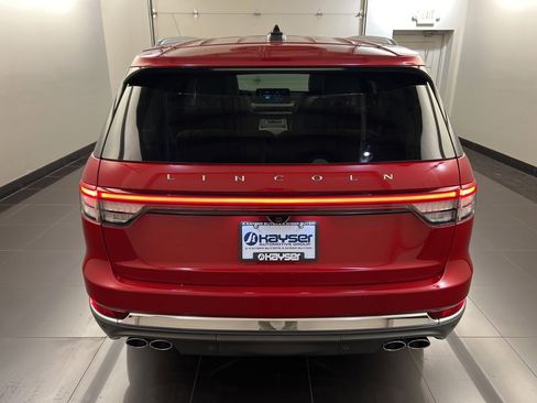 New 2025 Lincoln Aviator Reserve image 5