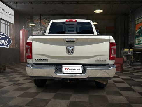 Used 2022 RAM 3500 Laramie AWD/4WD image 5