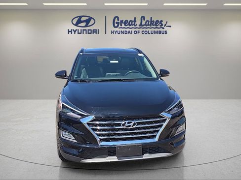 Used 2020 Hyundai Tucson Ultimate AWD/4WD image 8