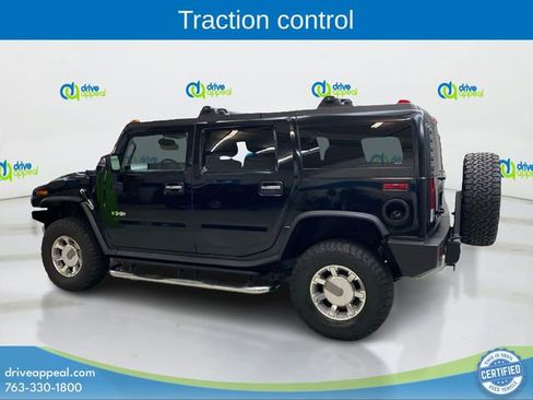 Used 2008 HUMMER H2 Luxury image 6