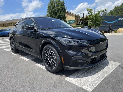 New 2025 Ford Mustang Mach-E Premium w/ Interior Protection Package image 3