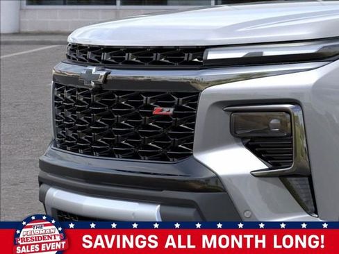 New 2026 Chevrolet Traverse Z71 w/ Enhanced Driving Package image 13