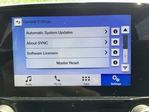 Used 2018 Ford EcoSport SE FWD image 40
