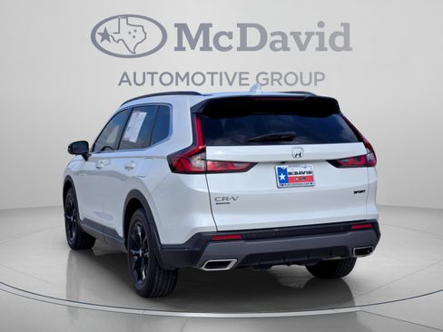 Used 2025 Honda CR-V Sport-L image 4