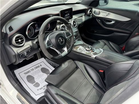 Used 2018 Mercedes-Benz C 43 AMG 4MATIC Sedan image 18