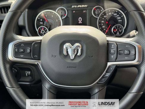 New 2026 RAM 3500 Tradesman AWD/4WD image 21
