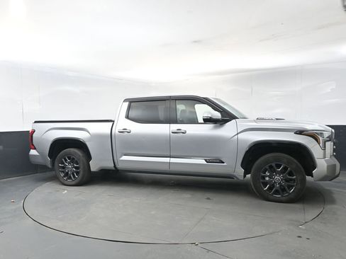 Used 2023 Toyota Tundra Platinum w/ Advanced Package image 7