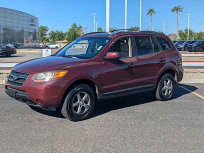 Used 2007 Hyundai Santa Fe GLS