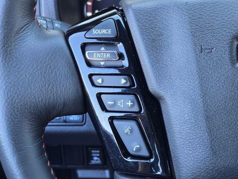 Used 2024 Nissan Frontier Pro-X w/ Pro Convenience Package image 26