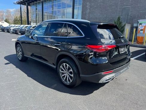 Certified 2023 Mercedes-Benz GLC 300 4MATIC image 5