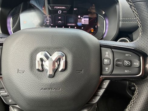 New 2026 RAM 1500 Rebel AWD/4WD image 12
