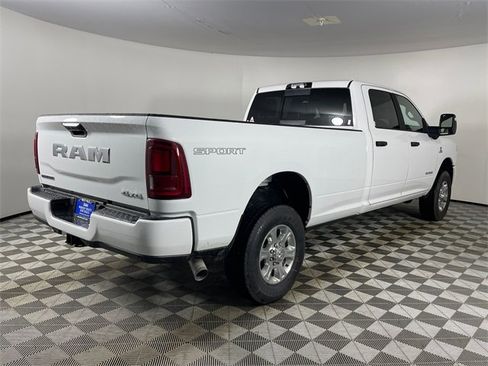 New 2026 RAM 2500 Big Horn image 6