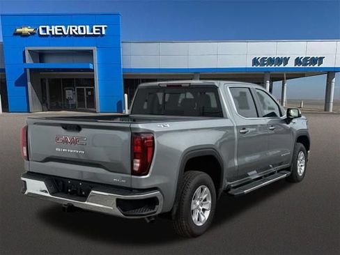 Certified 2026 GMC Sierra 1500 SLE w/ Preferred Package AWD/4WD image 5