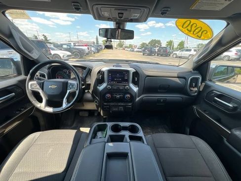 Used 2020 Chevrolet Silverado 1500 LT w/ All-Star Edition AWD/4WD image 15