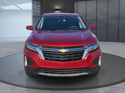 Certified 2024 Chevrolet Equinox LT w/ LPO, Cargo Package FWD image 9