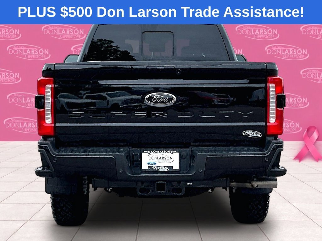 New 2026 Ford F350 Lariat w/ Tremor Off-Road Package AWD/4WD image 4