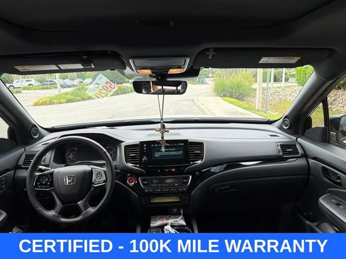 Certified 2023 Honda Passport Elite image 24