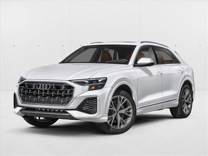 Used 2025 Audi Q8 Premium Plus w/ Premium Plus Package