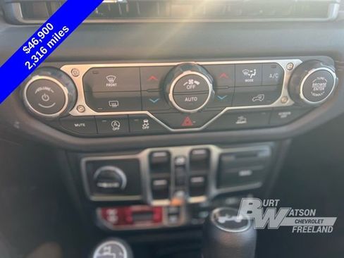 Used 2026 Jeep Wrangler Unlimited Rubicon image 16