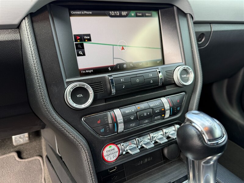 Used 2015 Ford Mustang GT Premium w/ Equipment Group 401A RWD image 19