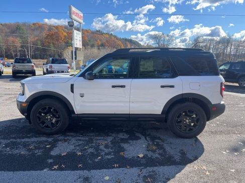 New 2025 Ford Bronco Sport Big Bend w/ Convenience Package image 9