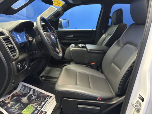 Used 2022 RAM 1500 Tradesman RWD image 12