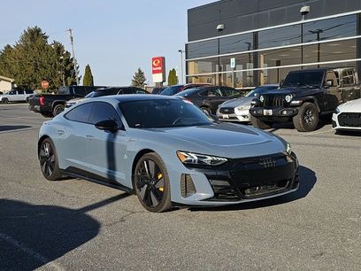 Used 2022 Audi RS e-tron GT w/ Carbon Performance Package