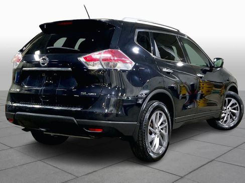 Used 2016 Nissan Rogue SL w/ SL Premium Package image 13