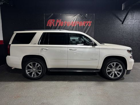 Used 2015 Chevrolet Tahoe LTZ AWD/4WD image 6