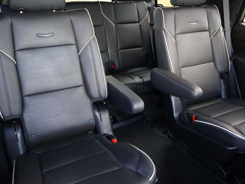 Certified 2025 Cadillac Escalade Premium Luxury w/ LPO, Floor Liner Package image 26