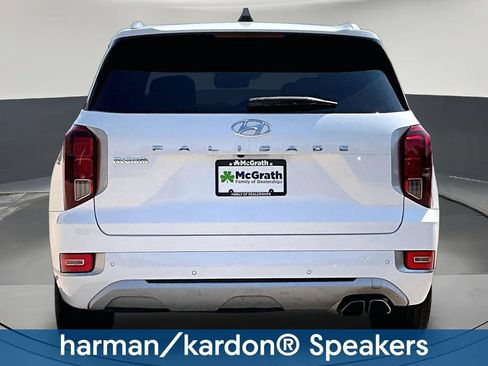 Used 2022 Hyundai Palisade Limited AWD/4WD image 7