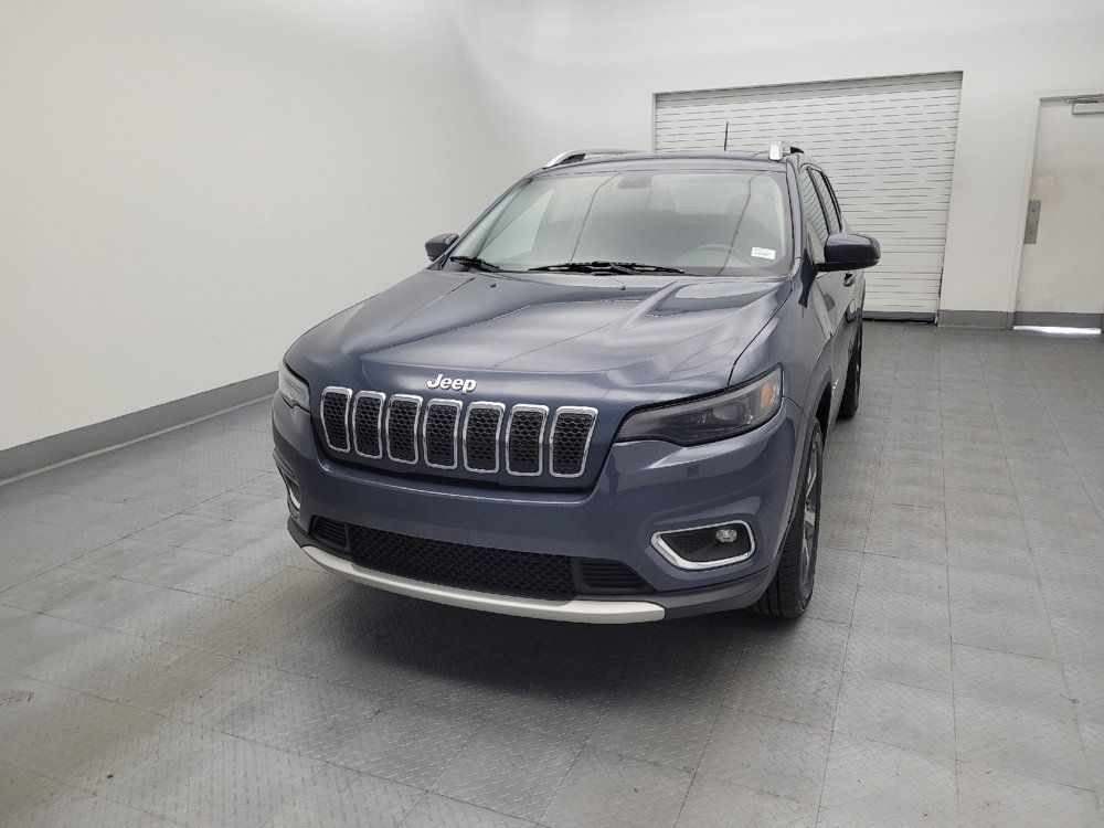 Used 2019 Jeep Cherokee Limited AWD/4WD image 15