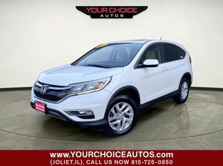 Used 2015 Honda CR-V EX video 1