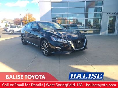 Used 2019 Nissan Altima 2.5 Platinum