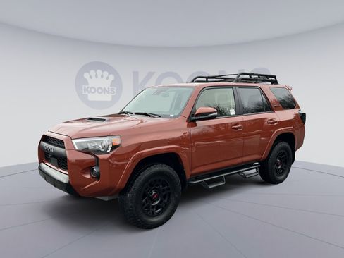 Used 2024 Toyota 4Runner TRD Pro image 1