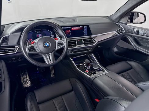 Used 2022 BMW X5 M w/ Competition Package 2 AWD/4WD image 19