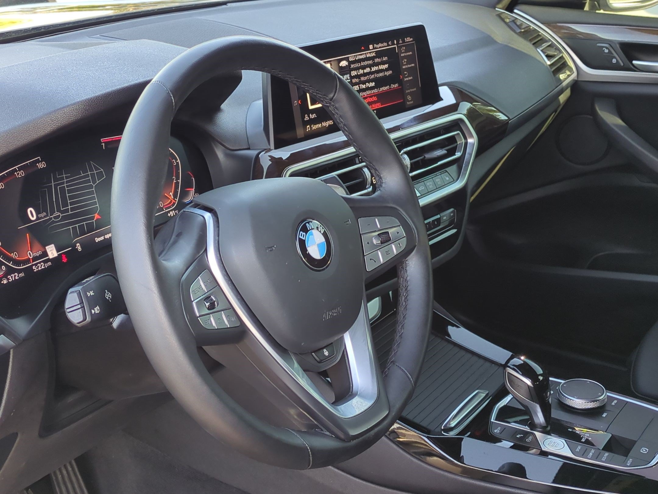 Used 2024 BMW X3 sDrive30i RWD image 18