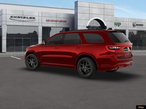 New 2026 Dodge Durango GT image 4