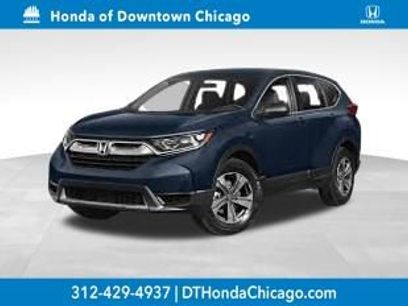 Used 2018 Honda CR-V LX