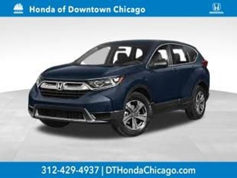 Used 2018 Honda CR-V LX image 1
