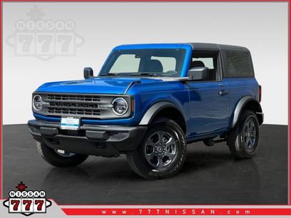 Used 2023 Ford Bronco 2-Door