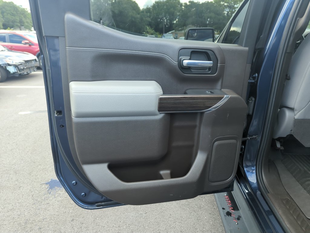 Used 2021 Chevrolet Silverado 1500 RST w/ All Star Edition Plus AWD/4WD image 28