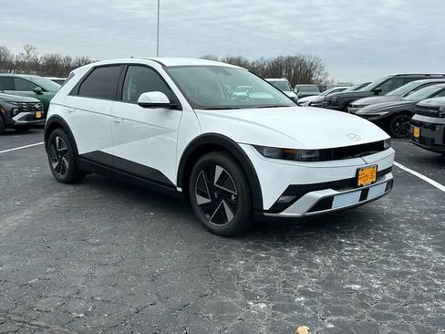 New 2026 Hyundai Ioniq 5 SEL image 1