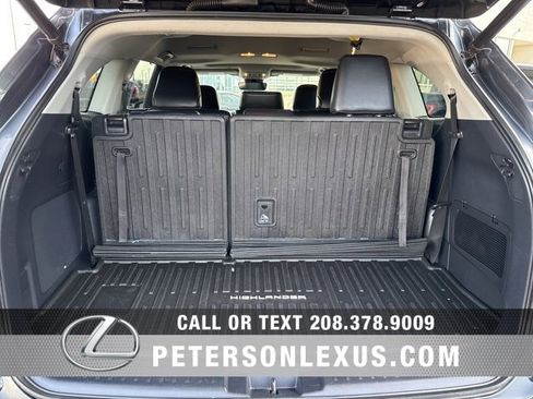 Used 2020 Toyota Highlander Limited image 20