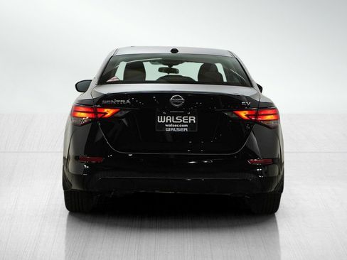 Used 2023 Nissan Sentra SV w/ All-Weather Package image 4