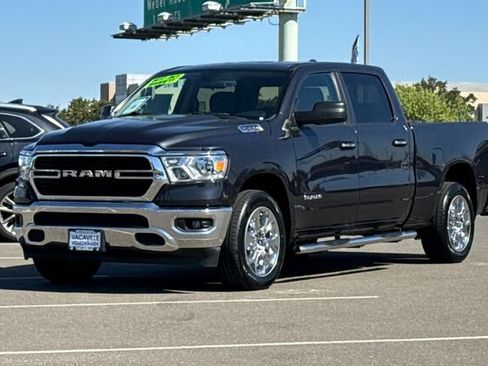 Used 2020 RAM 1500 Big Horn AWD/4WD image 8