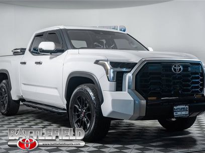 Used 2022 Toyota Tundra Limited