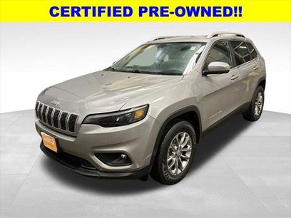 Certified 2020 Jeep Cherokee Latitude Plus w/ Comfort/Convenience Group