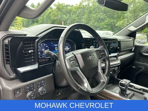 Certified 2024 Chevrolet Silverado 1500 RST w/ Convenience Package II AWD/4WD image 10