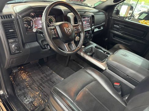 Used 2018 RAM 1500 Rebel w/ Luxury Group AWD/4WD image 15